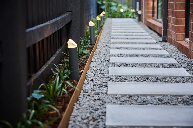 Professional pathway construction with proper drainage and long-lasting finishes in Sydney