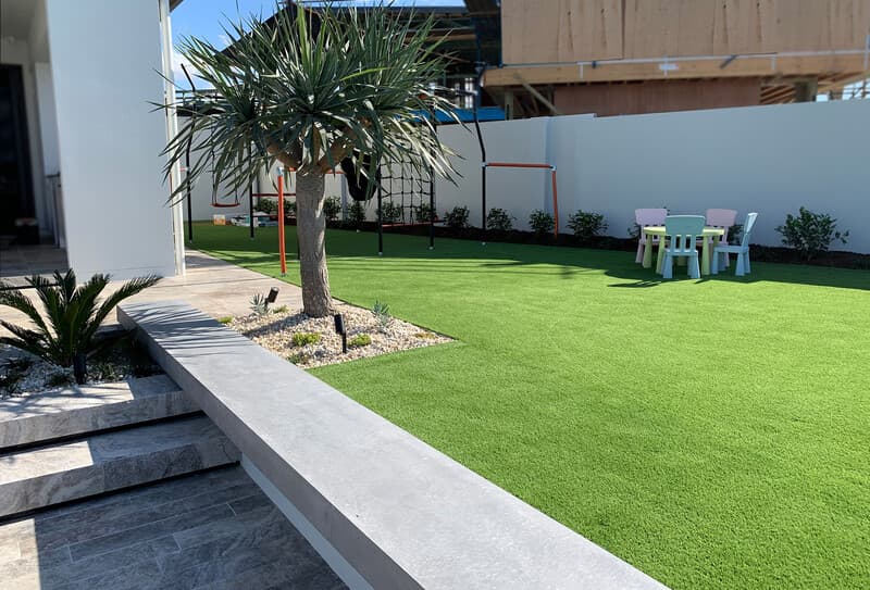 Quality turf supply and professional installation creating perfect lawns in Sydney