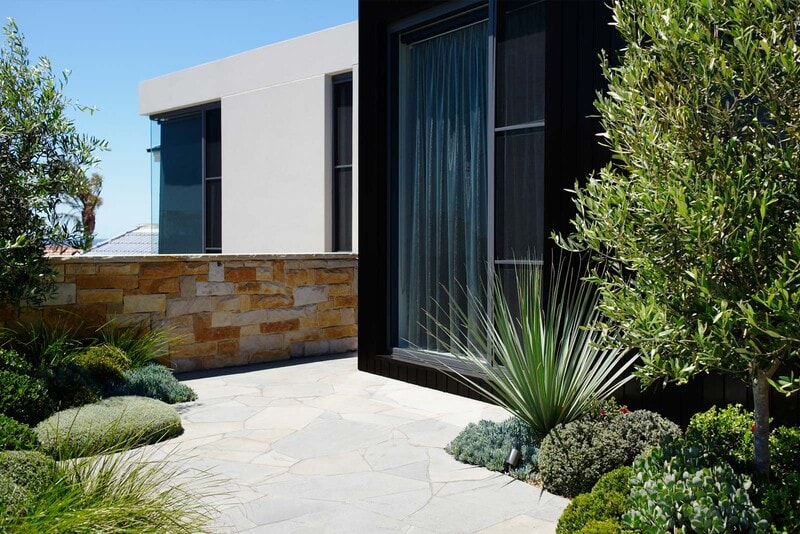 Nazscapes team of qualified landscaping professionals creating beautiful outdoor spaces