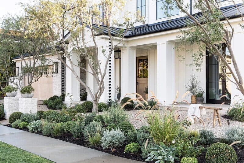 Front Yard Landscaping in Macquarie Park
