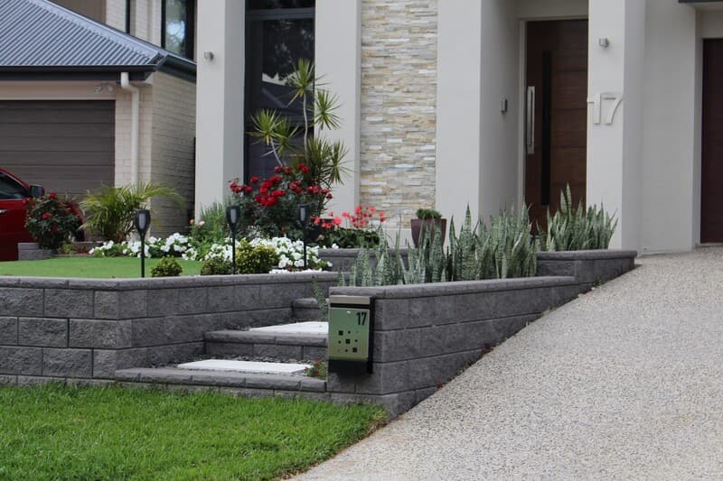 Retaining Walls in Denistone East