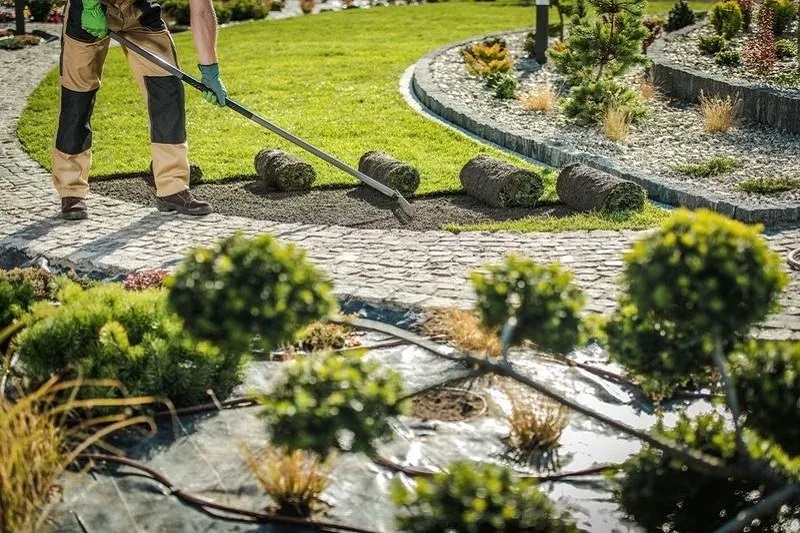 Landscaping Services in Wahroonga